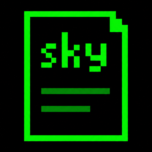 Sky Blog 2 的图标